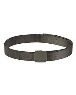 Mil-Tec Quick Release pasek oliwkowy rozmiar uniwersalny - Paski - miniaturka - grafika 1