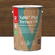 Farby i impregnaty do drewna - Olej Tikkuria Valtti Plus Terrace Oil Rosewood 4.5 l 6408070144657 - miniaturka - grafika 1