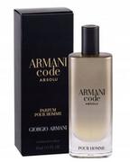 Wody i perfumy męskie - Giorgio Armani Code Absolu pour homme woda perfumowana 15ml - miniaturka - grafika 1