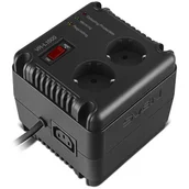 Zasilacze awaryjne UPS - Stabilizator napięcia SVEN VR-L1500 - miniaturka - grafika 1