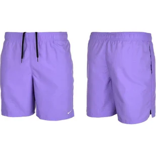 Spodenki kąpielowe męskie Nike 7 Volley - Kąpielówki męskie - miniaturka - grafika 1