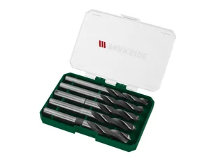 PARKSIDE® Zestaw wierteł spiralnych HSS ze stali węglowej (Zestaw 5 elementów) - Wiertła - miniaturka - grafika 1