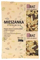 Bakalie - Mieszanka Studencka 200g Orzechy bakalie bakaliowa mix naturalna - miniaturka - grafika 1