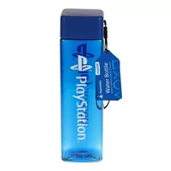 Akcesoria do Playstation - Butelka wielokrotnego użytku Playstation (500 ml) / Playstation Shaped Water Bottle (500 ml) - miniaturka - grafika 1