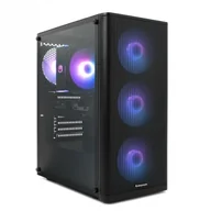 Zestawy komputerowe - Komputronik Infinity R550 MX03 Ryzen 5 RTX 5060 16GB 1TB W11 Pro - miniaturka - grafika 1