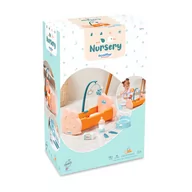 Zabawy w naśladowanie dorosłych - Ecoiffier, Kołyska z karuzelką - miniaturka - grafika 1