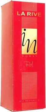 La Rive In Woman Red 90 ml woda perfumowana