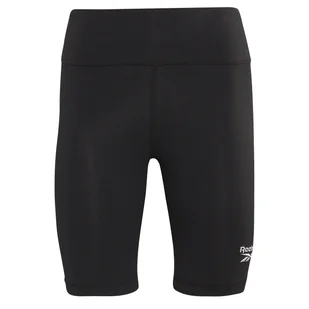 Damskie Spodenki REEBOK RI SL FITTED SHORT GL4694 – Czarny - Spodenki damskie - miniaturka - grafika 1