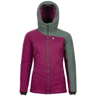 Kurtki i kamizelki sportowe damskie - Kurtka damska High Point Apex Lady Jacket Rozmiar: XS / Kolor: fioletowy/zielony - miniaturka - grafika 1