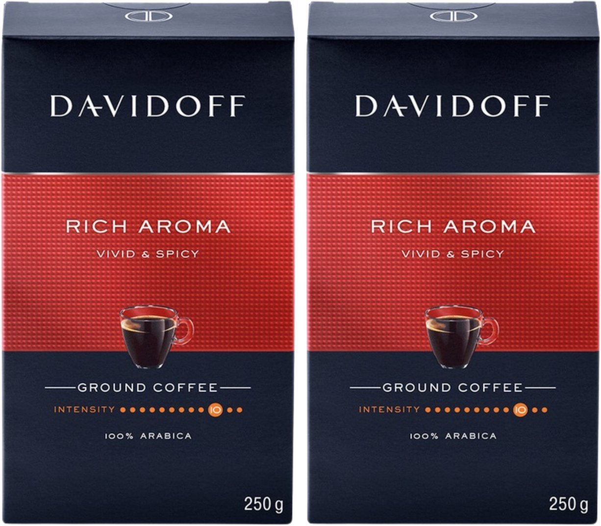 Kawa mielona Davidoff Rich Aroma 500 g
