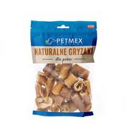 Przysmaki dla psów - Petmex Petmex Chrupki ze skóry wieprzowej Petmex 200g - miniaturka - grafika 1