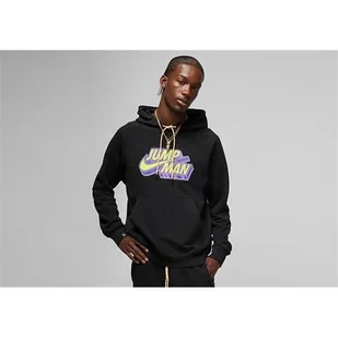 Bluza sportowa męska Nike Air Jordan Jumpman Fleece - Bluzy sportowe męskie - miniaturka - grafika 1
