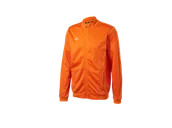 Bluzy sportowe męskie - CRIVIT Bluza treningowa męska (Pomarańczowy, S (44/46)) - miniaturka - grafika 1