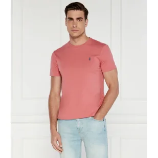POLO RALPH LAUREN T-shirt | Custom slim fit - Koszulki męskie - miniaturka - grafika 1
