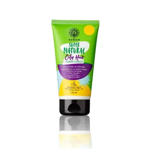 Garden, Supernatural Conditioner Oily Hair, Odżywka Do Włosów Przetłuszczających Się, 150ml - Odżywki do włosów - miniaturka - grafika 1