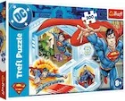 Puzzle - Puzzle 300 Niezniszczalny Superman TREFL - miniaturka - grafika 1