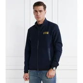 Bluzy męskie - EA7 Bluza | Regular Fit - miniaturka - grafika 1