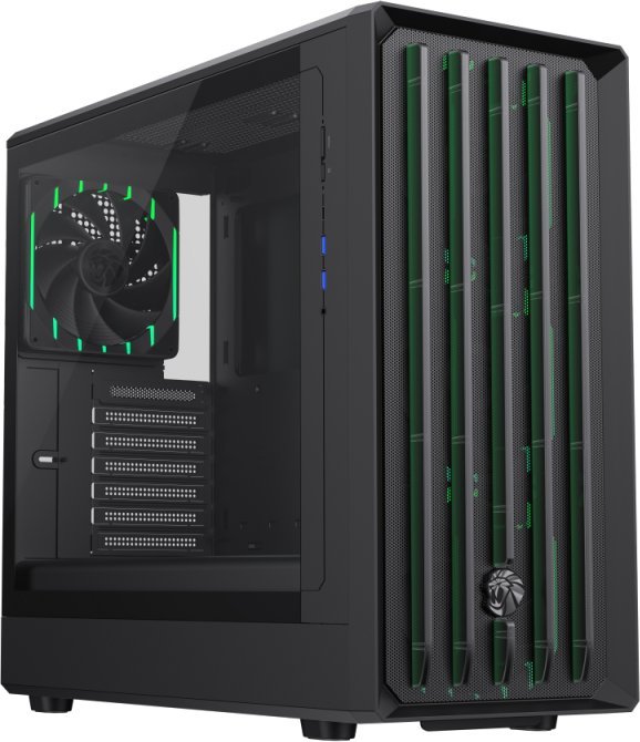 Obudowa GameMa Case CLAW 460 BK ATX