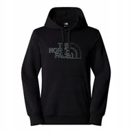 Bluzy męskie - THE NORTH FACE BLUZA DREW PEAK LIGHT NF0A8C1BASW r XL - miniaturka - grafika 1