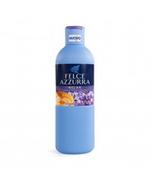 Kosmetyki do kąpieli - Felce Azzurra Żel do mycia Relax Miód i lawenda 650 ml - miniaturka - grafika 1