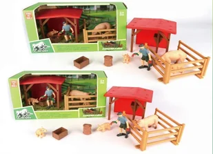 ZESTAW FARMA Z ZAGRODĄ 75244 ARTYK - Figurki dla dzieci - miniaturka - grafika 1