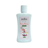 Kosmetyki kąpielowe dla dzieci - Melica Organic MELICA ORGANIC zabawny Królik pianka do kąpieli dla dzieci 003303 - miniaturka - grafika 1
