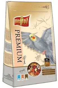 Vitapol Premium Nimfa 1Kg - Karma dla ptaków - miniaturka - grafika 1
