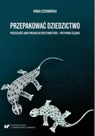Filozofia i socjologia - Przepakować dziedzictwo - miniaturka - grafika 1