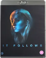 Horrory Blu-Ray - It Follows (Coś za mną chodzi) - miniaturka - grafika 1
