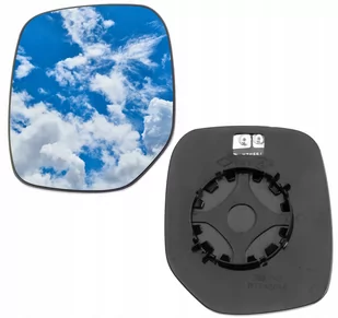 WKŁAD LUSTERKA LEWY PARTNER BERLINGO I II 96-08 VA NIEGRZANY - Lusterka samochodowe WKŁAD LUSTERKA LEWY PARTNER BERLINGO I II 96-08 VA NIEGRZANY - Lusterka samochodowe - miniaturka - grafika 1