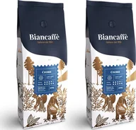 Kawa - Kawa ziarnista Biancaffe Kawa ziarnista 2x 1kg Biancaffe Espresso Crema - miniaturka - grafika 1