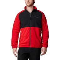 Bluzy sportowe męskie - Columbia Polar Sage Peak 2095781698 - miniaturka - grafika 1