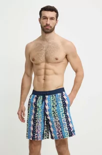 Billabong szorty kąpielowe kolor niebieski EBYJV00125 - Stroje kąpielowe - miniaturka - grafika 1