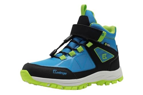 Kastinger KARLSPITZ MID EV KTX Męskie buty trekkingowe, Sky/Lime, rozmiar 37 EU, Sky Lime, 37 eu