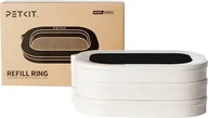 Kuwety dla kotów - Pierścień uzupełniający worki na odpady do kuwety Petkit Purobot ULTRA 3 szt. - miniaturka - grafika 1