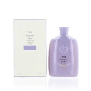 Oribe Serene Scalp Oil Control Shampoo, Oczyszczający Szampon do Włosów, Redukujący Wydzielanie Sebum, 250ml - Szampony do włosów - miniaturka - grafika 1