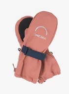 Rękawiczki dla dzieci - Rękawiczki dziecięce Viking Footwear Alv Winter Mittens pink 6 - miniaturka - grafika 1