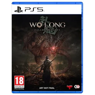 Wo Long Fallen Dynasty Steelbook GRA PS5 - Gry PlayStation 5 - miniaturka - grafika 1