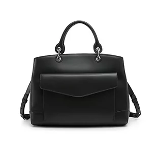 Kate Lee czarna, torba Grosel damska, czarny - Torebki damskie - miniaturka - grafika 1