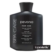 Żele do mycia twarzy - Pevonia Botanica Aqua-Gel Foaming Cleanser - żel do mycia twarzy z wyciągiem z zielonej herbaty i owoców 200ml - miniaturka - grafika 1