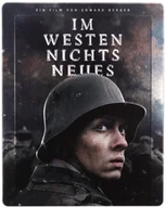 Filmy wojenne Blu-Ray - Na Zachodzie bez zmian - miniaturka - grafika 1