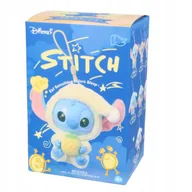 Maskotki i pluszaki - Zabawka pluszak Maskotka brelok LABUBU STITCH STICH niespodzianka - miniaturka - grafika 1