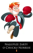 E-booki - komiksy - Najlepsze żarty o Chucku Norrisie - ebook mobi - miniaturka - grafika 1