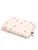 Kołdry i poduszki dla dzieci - La Millou Poduszka bawełniana M 35x45 ( Mom cherie ) - miniaturka - grafika 1