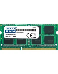GoodRam 8GB W-HP16S08G - Pamięci RAM - miniaturka - grafika 2
