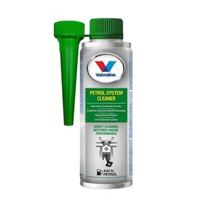VALVOLINE Petrol System Cleaner 300ml - środek do czyszczenia układu paliwowego - Dodatki do paliw - miniaturka - grafika 1