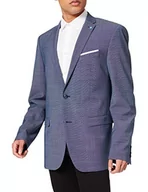 Marynarki męskie - Pierre Cardin Marynarka męska, NIEBIESKI, 56/Krótki - miniaturka - grafika 1