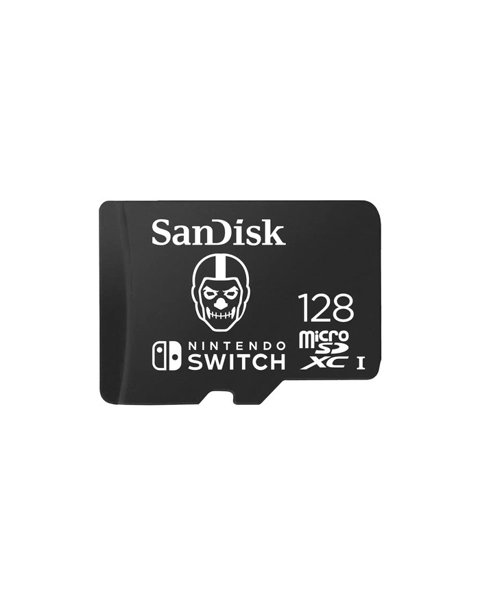 Sandisk microSDXC 128GB Fortnite Skull Trooper SDSQXAO-128G-GN6ZG