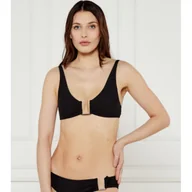 Stroje kąpielowe - Calvin Klein Swimwear Góra od bikini - miniaturka - grafika 1