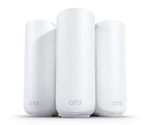 Netgear Orbi 370 RBE373 3600Mb/s a/b/g/n/ac/ax/be 3xAP - Routery - miniaturka - grafika 1
